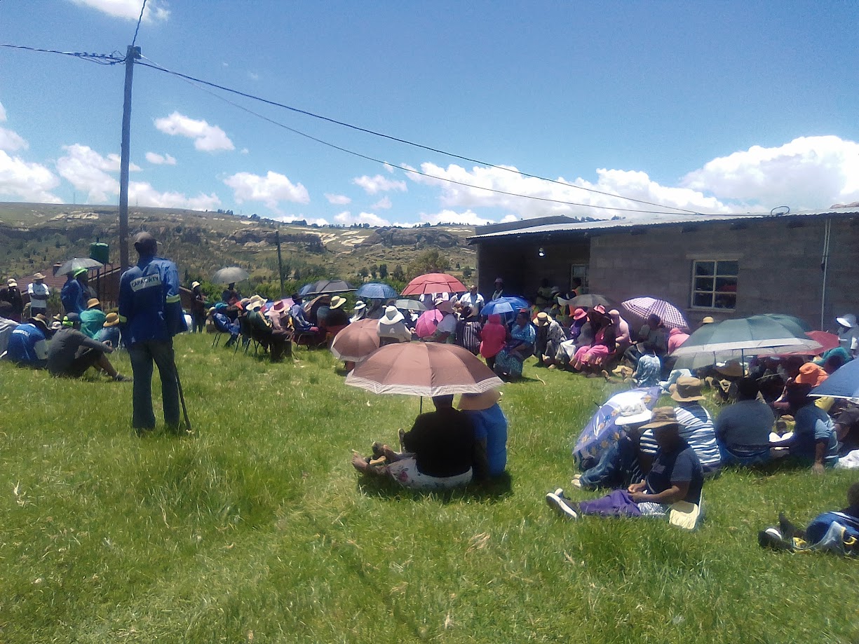 KHANYANE ADVISED FOR MEDICAL CHECKUP