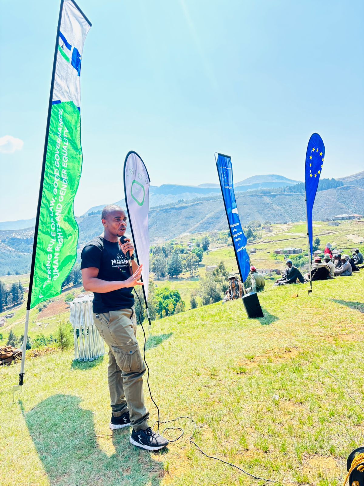 QUEER, UNBOWED IN LESOTHO