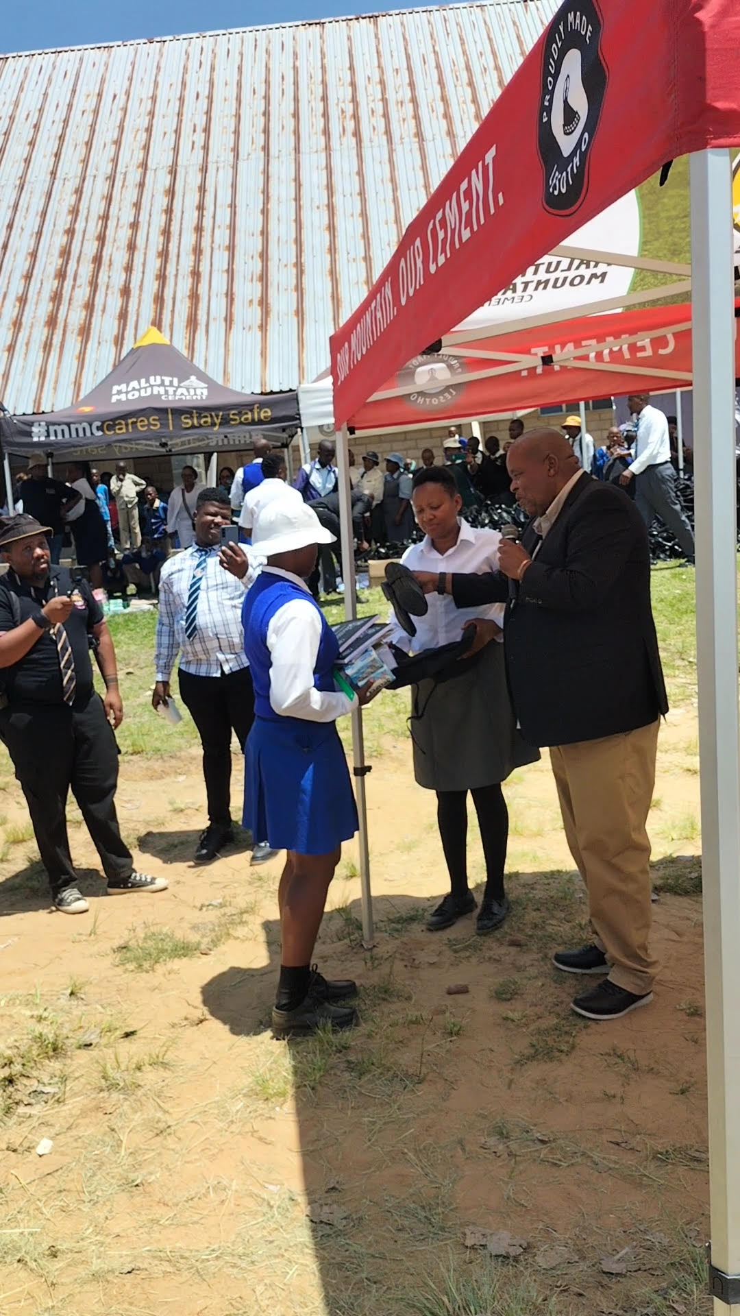 LEAVE NO ONE BEHIND – LEPHEMA