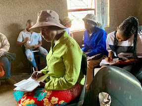 SHEP TRAINING EMPOWERS SEBITIA FARMERS TO EMBRACE AGRIBUSINESS 