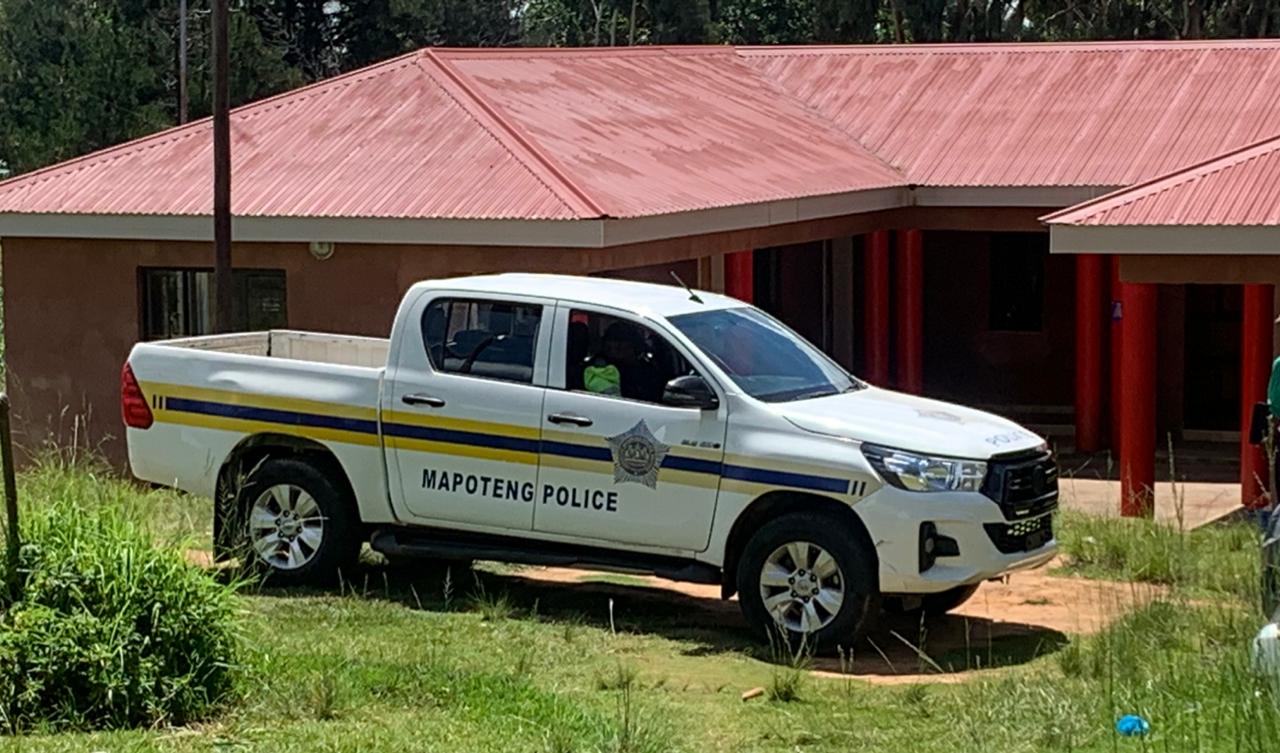 TEACHER ARRESTED OVER ALLEGED SEXUAL HARRASMENT OF STUDENT