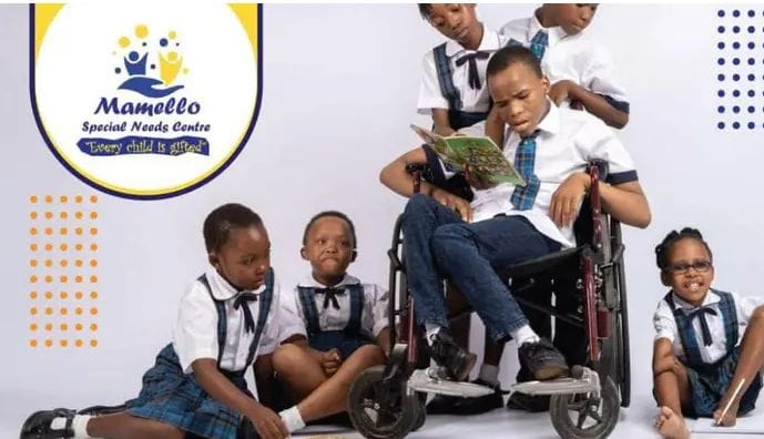 SPECIAL NEEDS SCHOOL INTRODUCES GRADE SEVEN