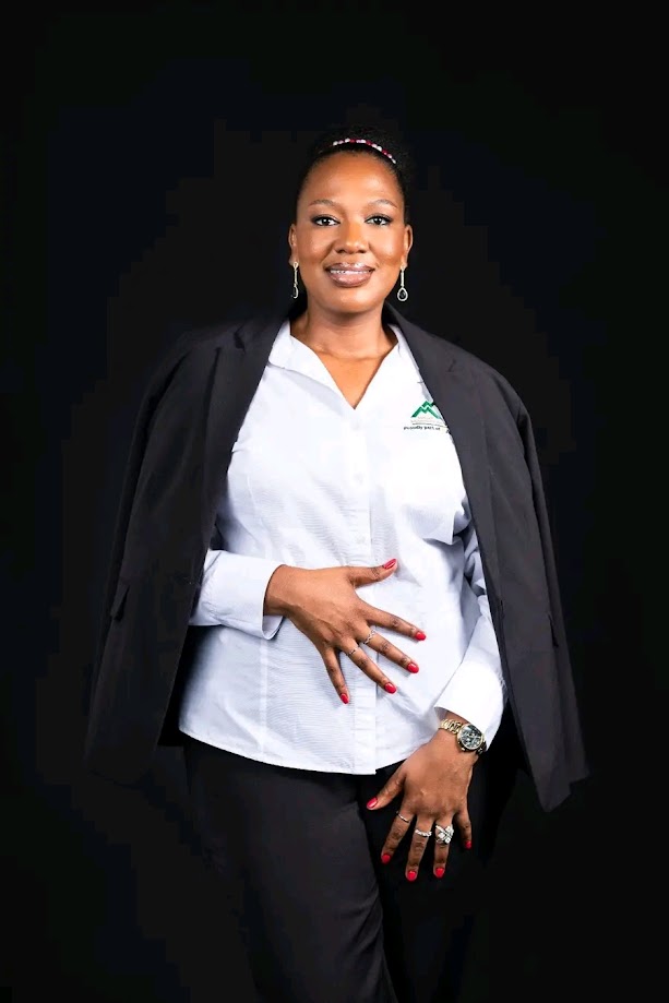 ANOTHER WOMAN TAKES REINS OF LEADERSHIP, ADVANCING GENDER EQUALITY