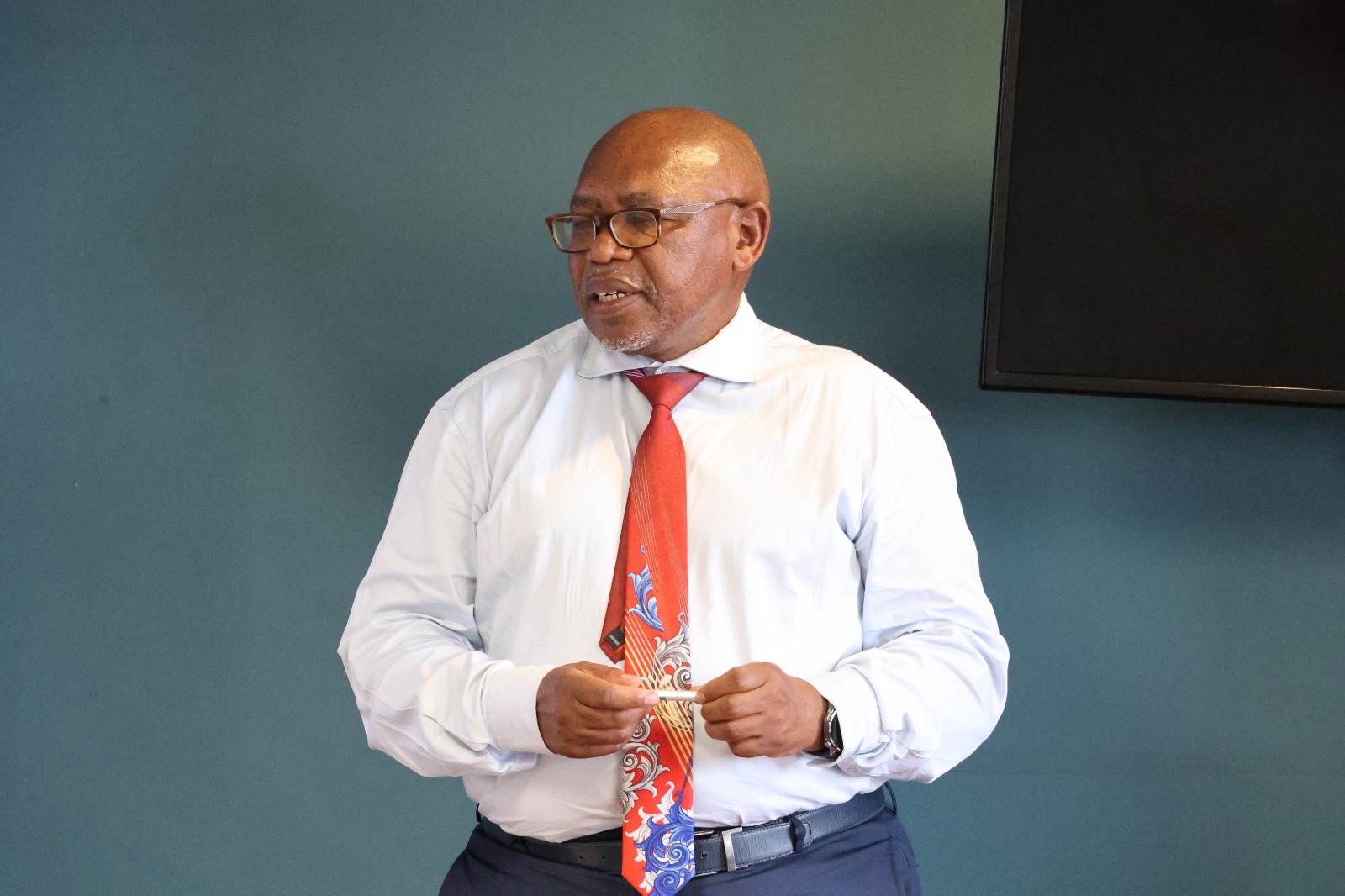 MOTEANE SPEAKS ON ROAD SAFETY CAMPAIGNS