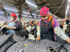 U.S APPROVES AGOA EXTENSION