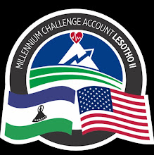 MCA CLOSURE TO IMPACT LESOTHO – MOKAOANE