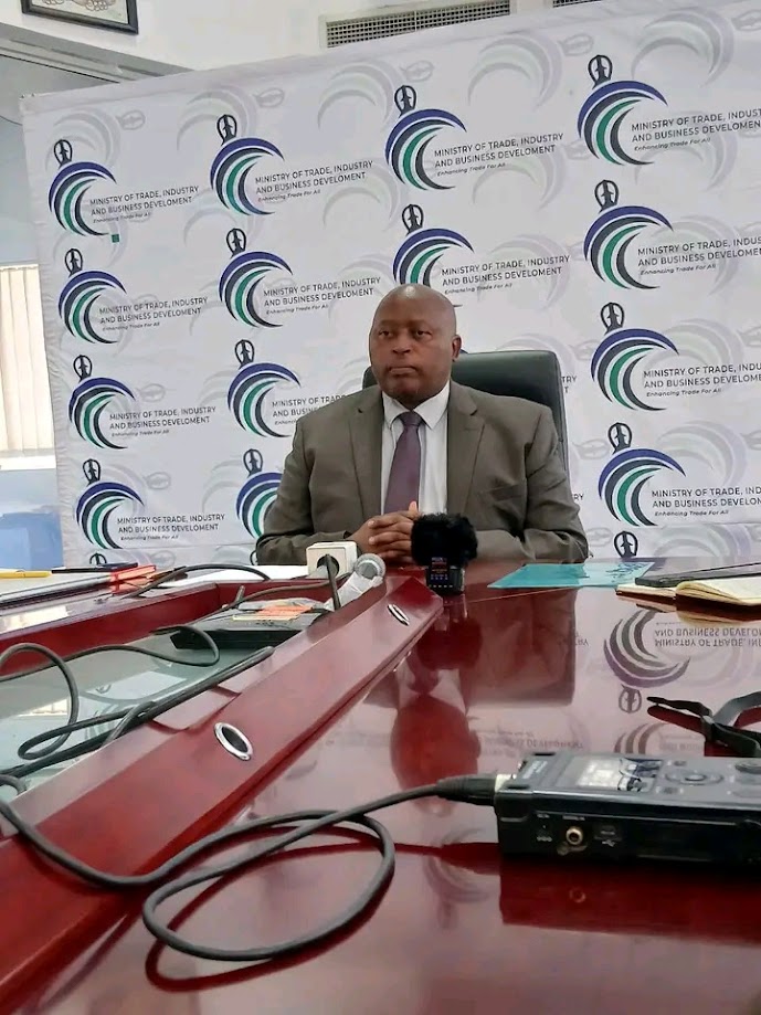 SHELILE ASSURES BASOTHO OF AGOA EXTENSION