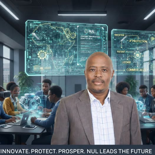 NUL HELPS INNOVATORS LOCK DOWN IDEAS LEGALLY