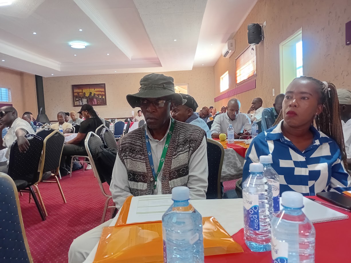 IEC, CIVIL SOCIETY AND POLITICAL PARTIES HOLD ELECTION INCLUSIVITY DIALOGUE