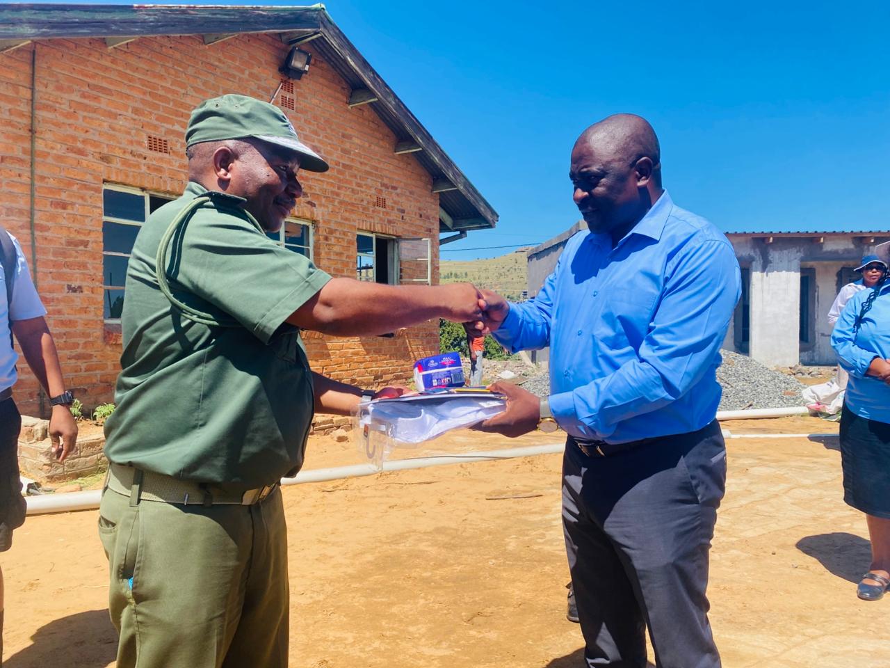 JTC RECEIVES SCHOOL SUPPLIES IN BACK TO SCHOOL INITIATIVE 