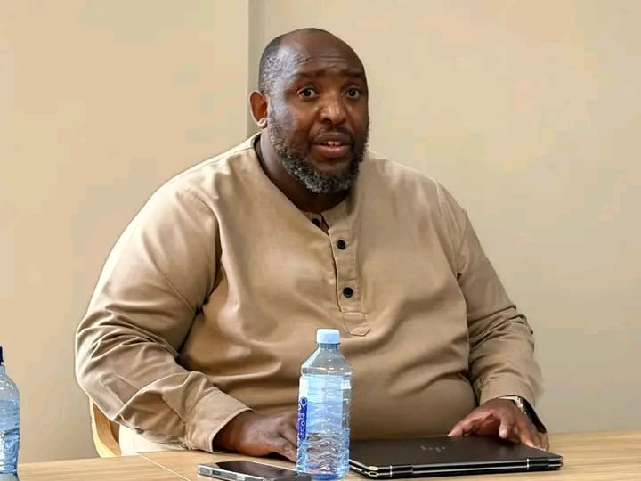 RAMASHAMOLE SPEAKS ON MoU