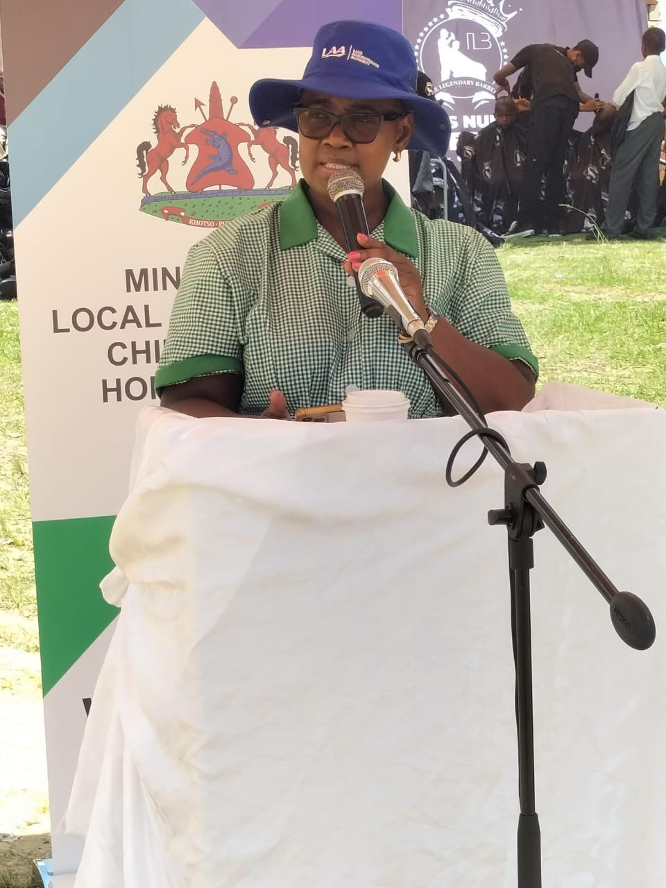 LAA, LHLDC HIGHLIGHT LEASE OWNERSHIP AS LAND SECURITY SOLUTION