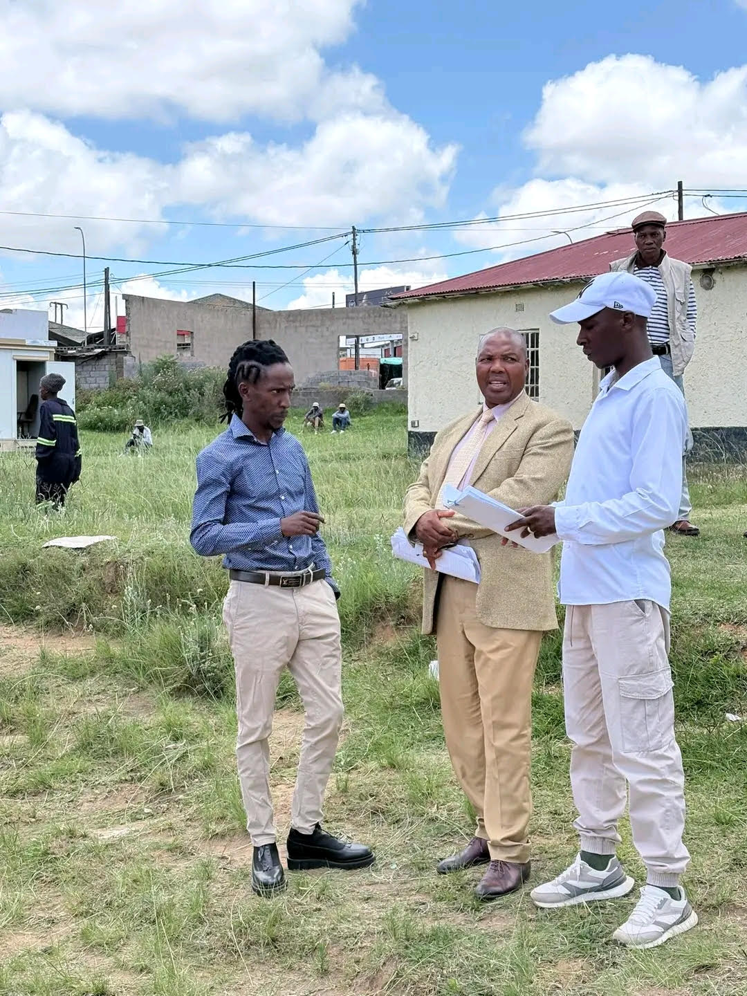 RAMAINOANE COURT HEARING FAILS