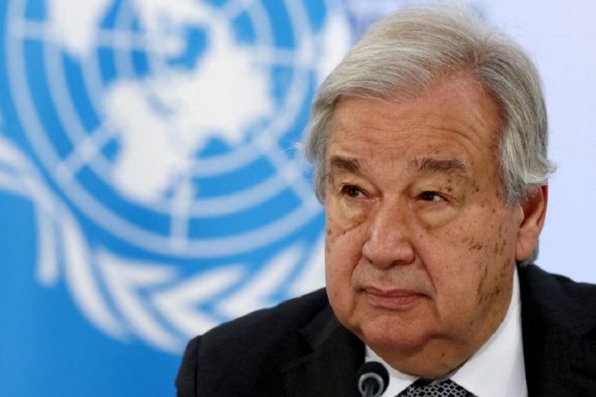 EVERY ACTION THAT HEATS PLANET TRIGGERS REACTION