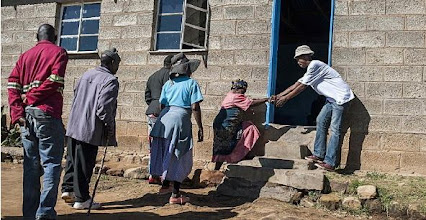 MINISTRY BREAKS SILENCE ON ELDERLY PENSIONS DELAY