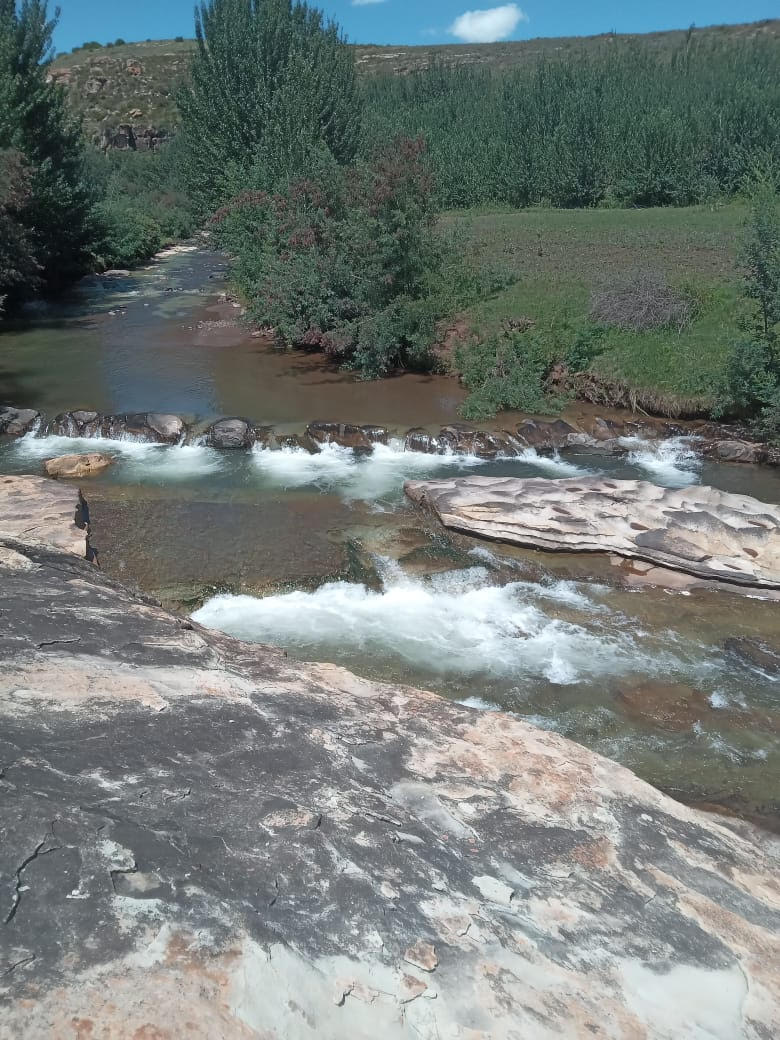 GOVERNMENT URGED TO BUILD FOOTBRIDGES AT MAIME