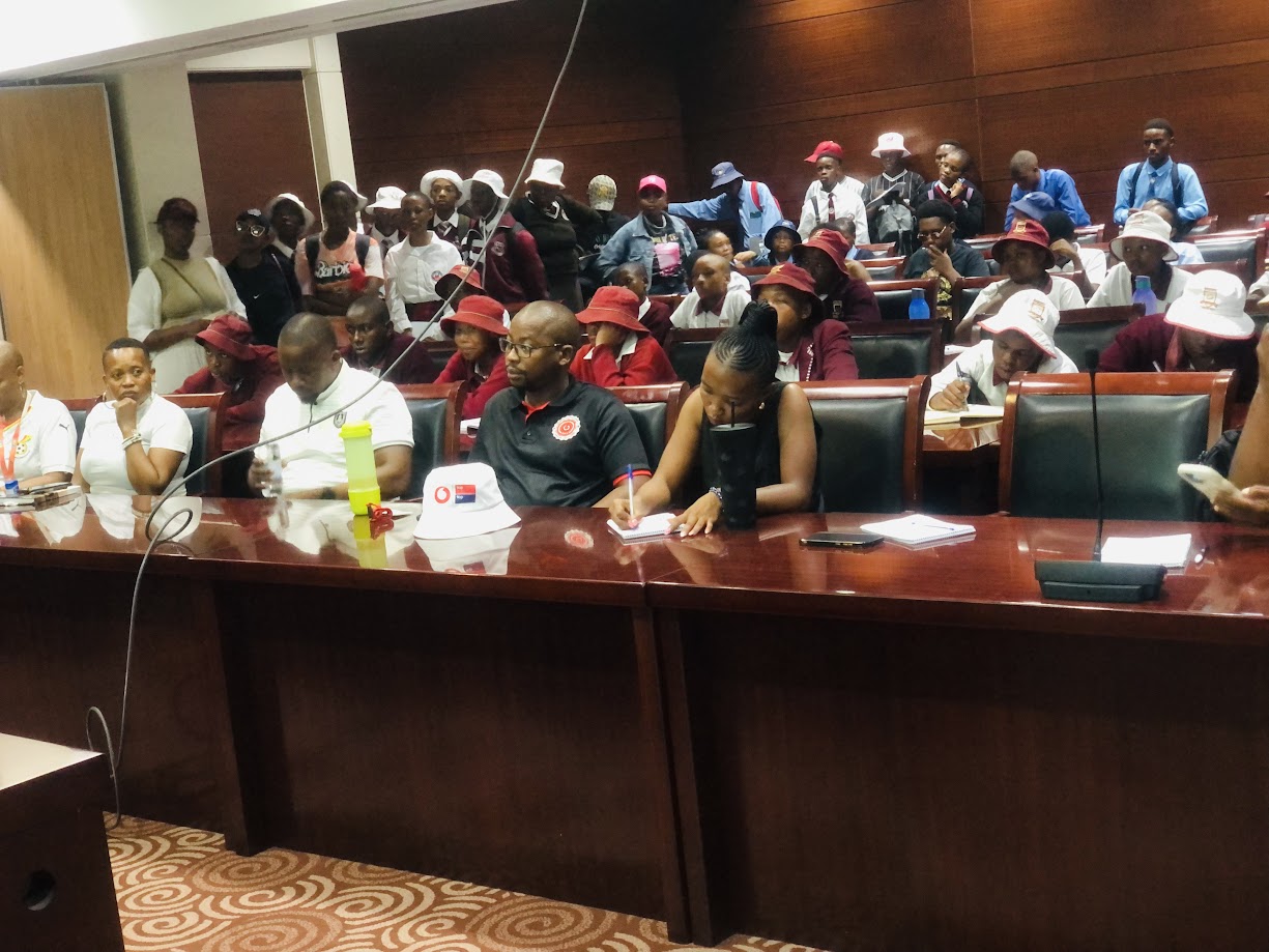 NO NEW SCHOLARSHIP RECIPIENTS AT LETS’ENG DIAMOND MINE