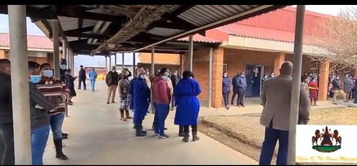 MINISTRY OF HEALTH ADDRESSES MOTEBANG THEATRE CHALLENGES