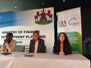 DATA, LIFEBLOOD OF POLICY – RAMOSEME 