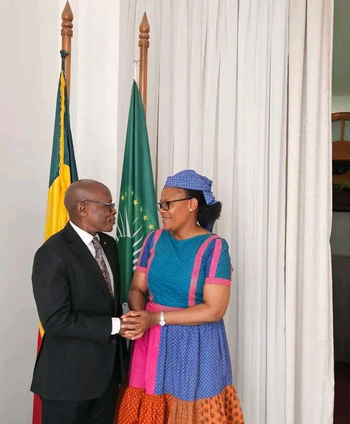 LESOTHO ELECTED TO AU PEACE, SECURITY COUNCIL