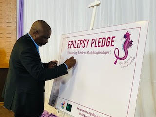 LESOTHO STRENGTHENS FIGHT AGAINST EPILEPSY, COMMIT TO BETTER CARE, AWARENESS