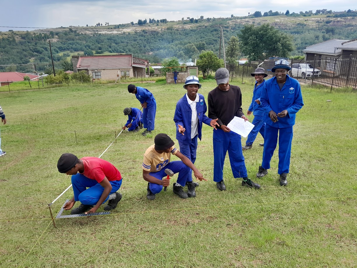 TEYATEYANENG VOCATIONAL SCHOOL EQUIPS STUDENTS WITH SKILLS 