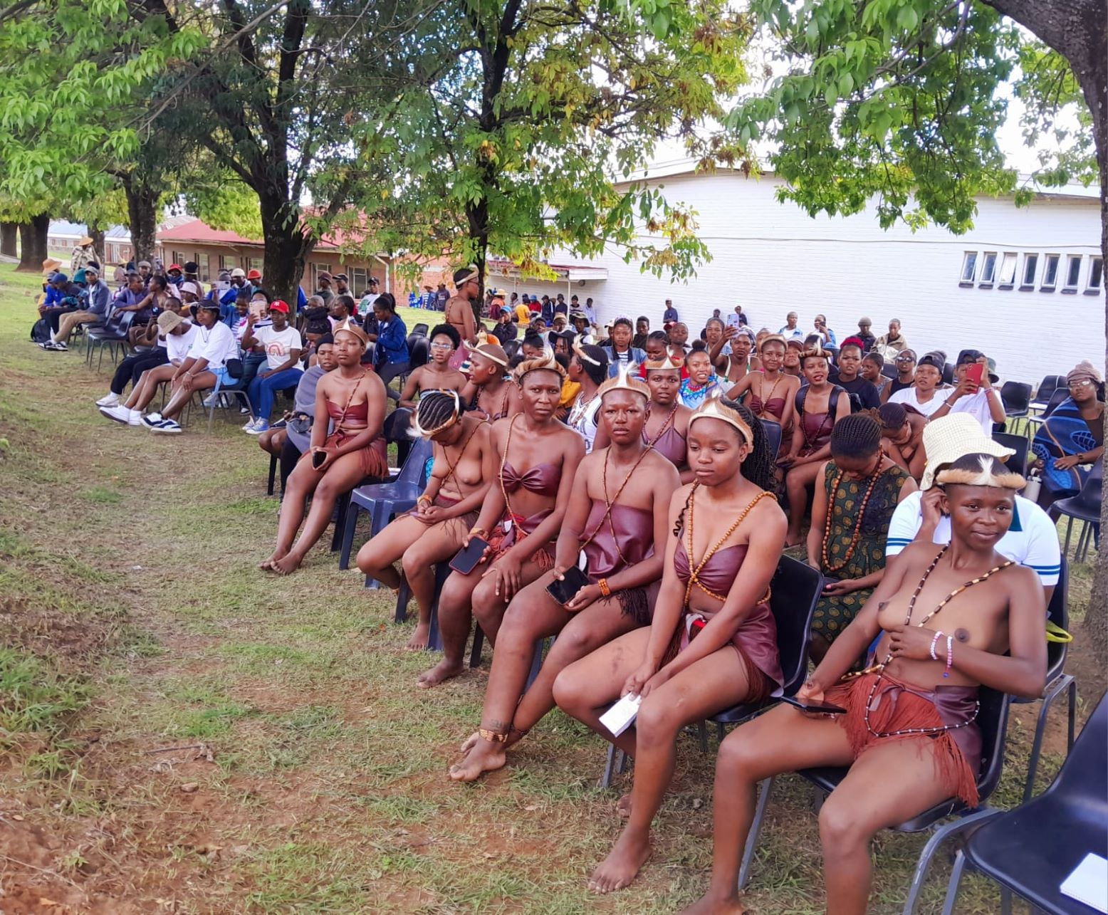 LAC MARKS CULTURAL DAY IN HONOUR OF KING MOSHOESHOE