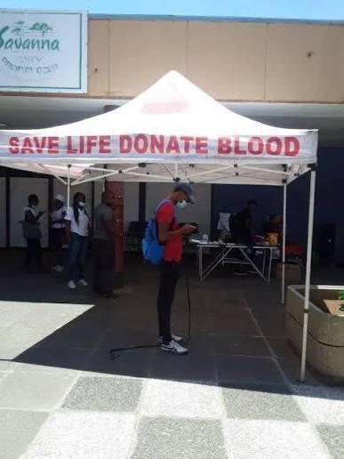 URGENT CALL FOR BLOOD DONATIONS AS SUPPLIES RUN LOW
