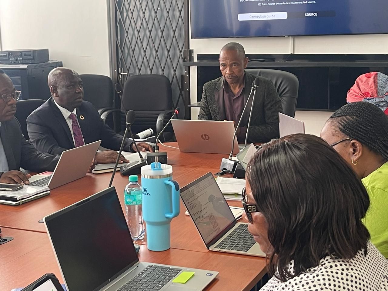 MINISTRY OF AGRICULTURE TERMINATES TENANTS CONTRACTS 