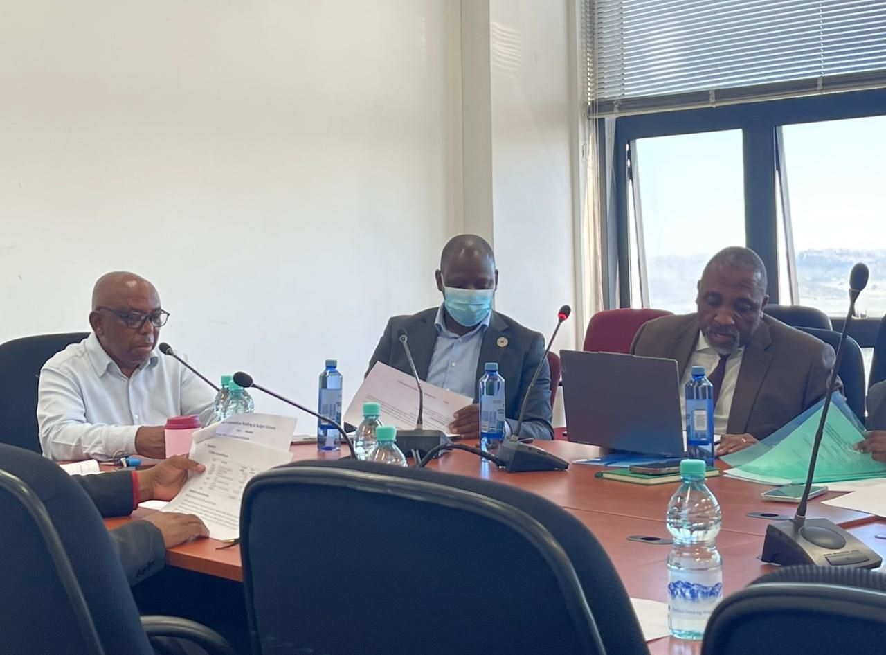 FOREIGN AFFAIRS TO DISPOSE SA PROPERTY