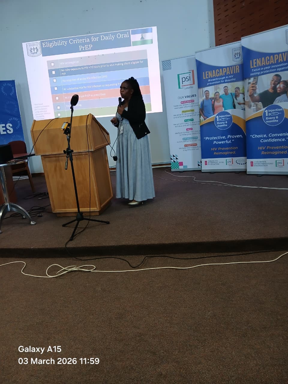 MINISTRY OF HEALTH SENSITIZES MEDIA ON NEW HIV PREVENTION, LENACAPAVIR 