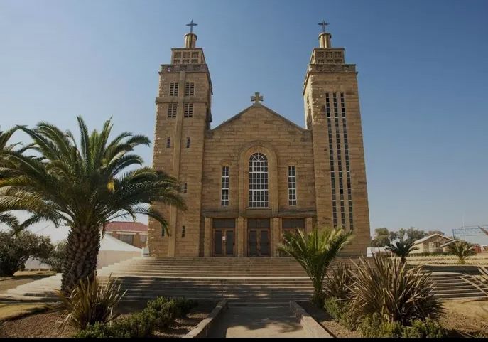 ARCHBISHOP LEROTHOLI SPEAKS ON INDEPENDENCE