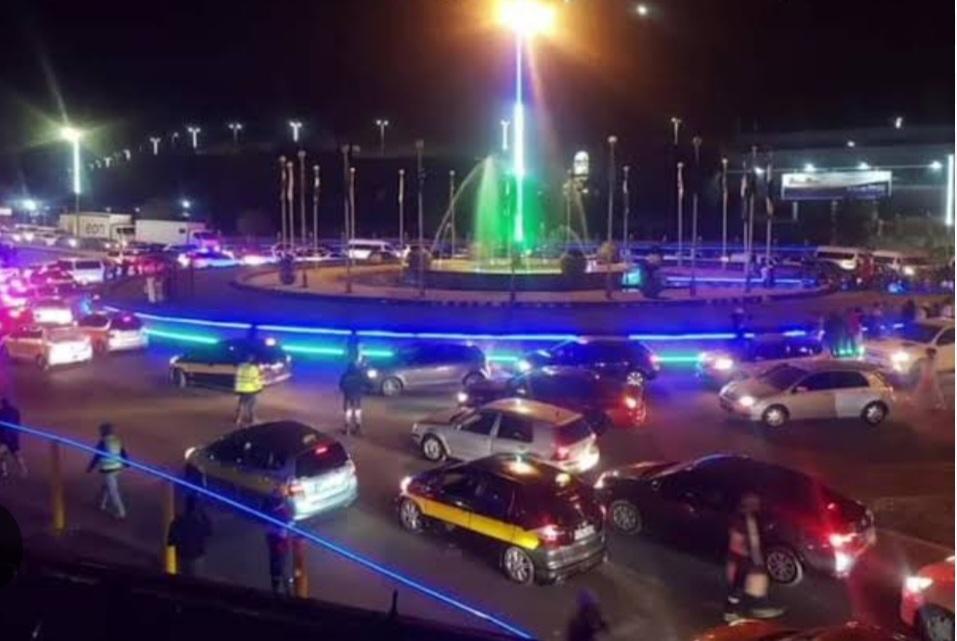 STREET LIGHTING ENHANCES SAFETY IN MASERU  