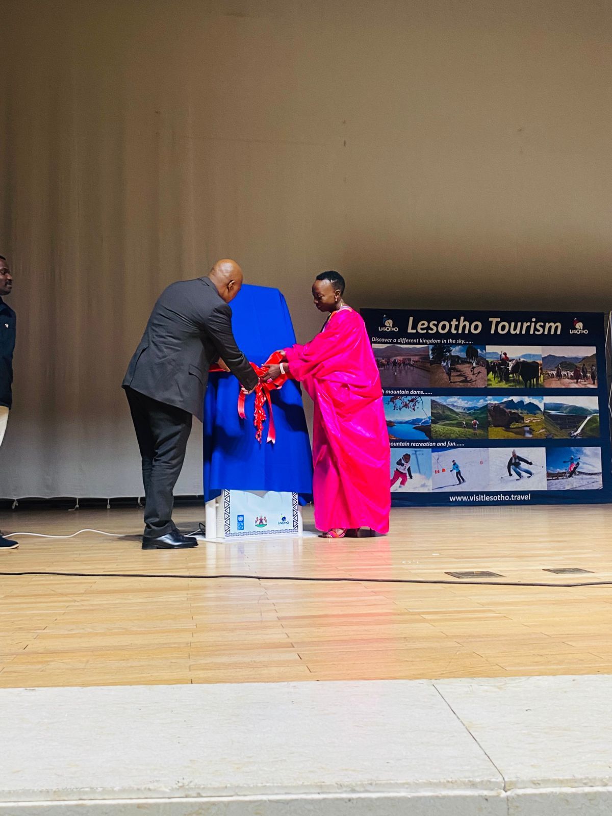 LTDC OFFICIALLY LAUNCHES ‘RE BONTSÉ LESOTHO’, LEHAKOE PHOTOBANK CAMPAIGNS