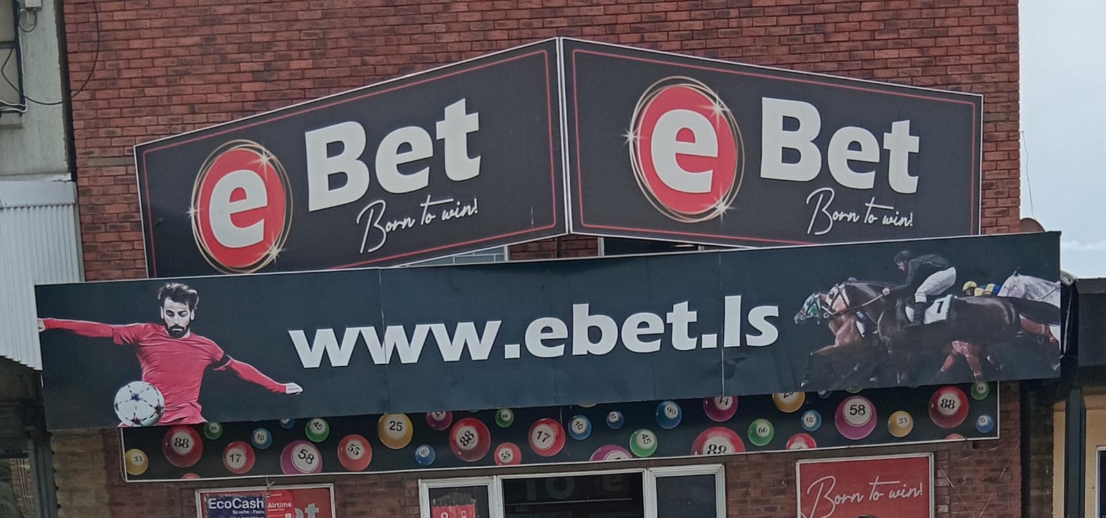 RISING GAMBLING AMONG BASOTHO SPARKS CONCERN