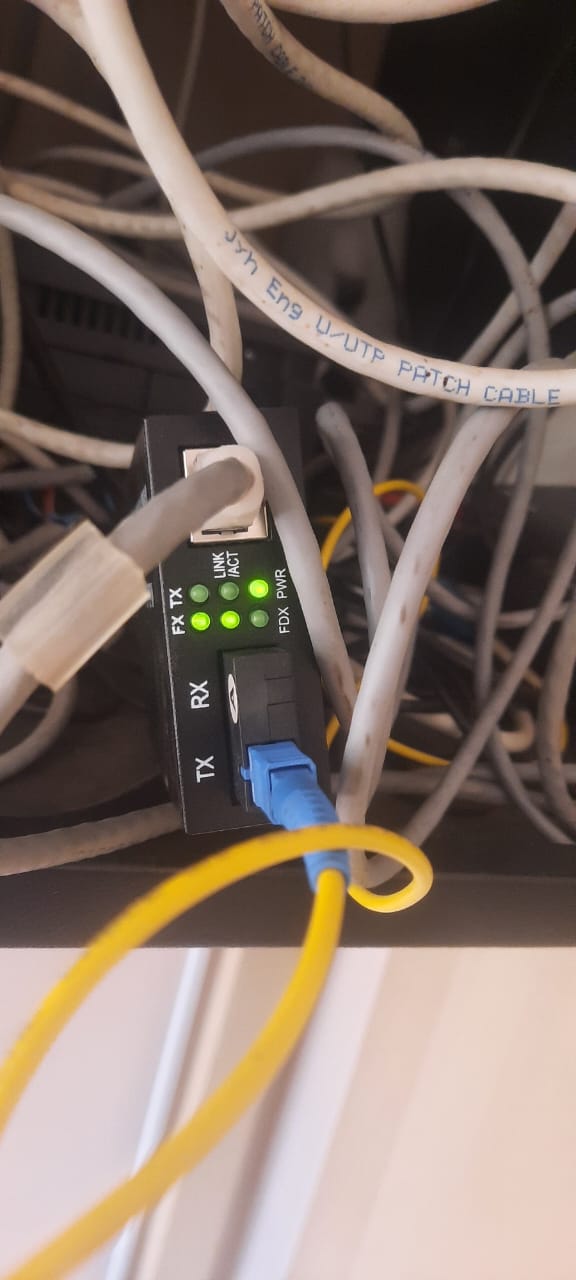 INCREASED INTERNET BANDWIDTH AT THABA-TSEKA