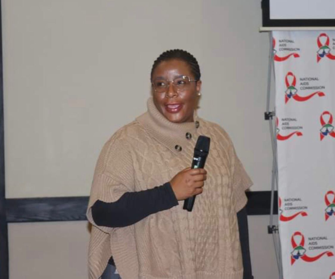 NAC ENGAGES SENATORS ON HIV RESPONSE