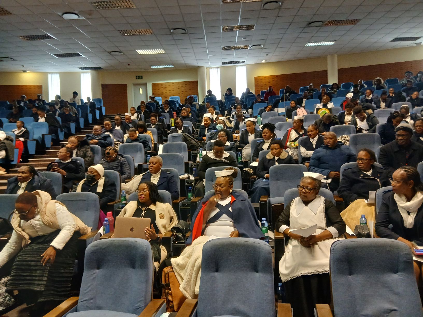 LESOTHO COMMEMORATES INTERNATIONAL NURSES DAY