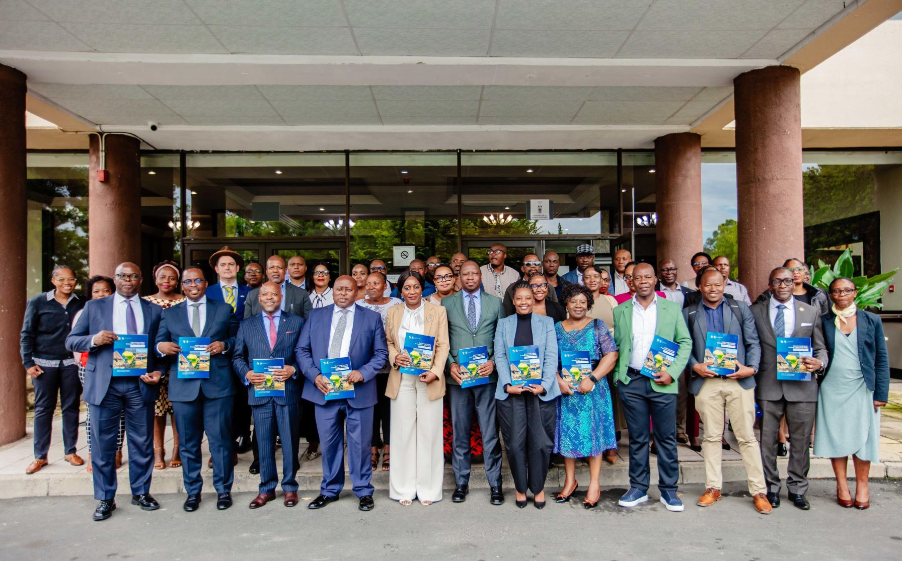 STRATEGY PROMOTES INDUSTRIALISATION