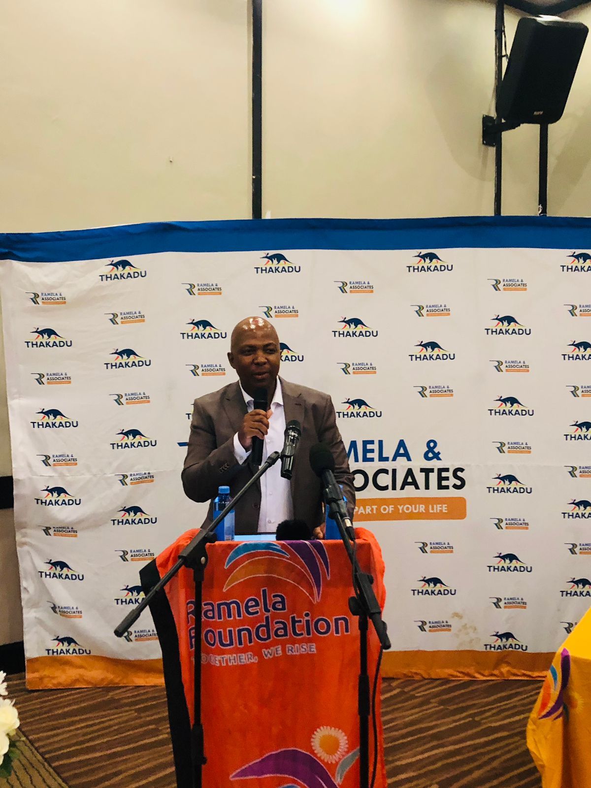 RAMELA FOUNDATION UNVEILS PLANS FOR MOSHOESHOE’S DAY HORSE RACE