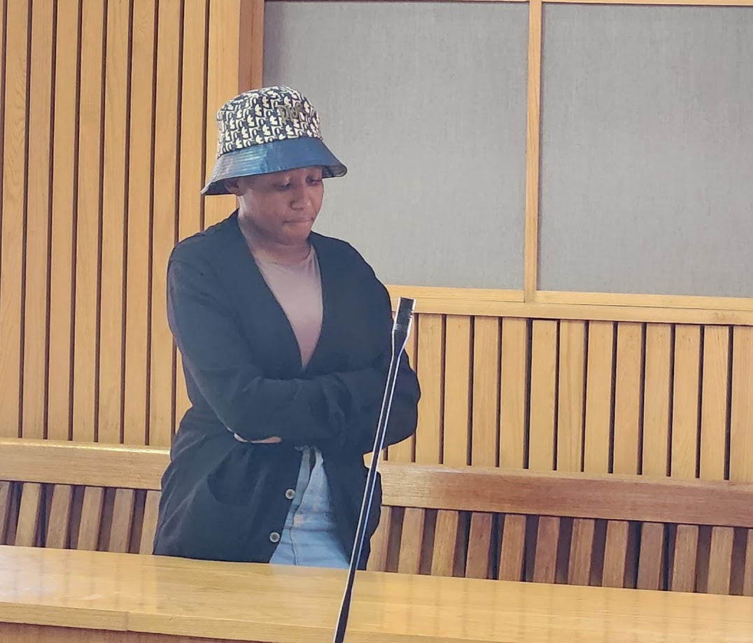 WOMAN GETS AWAY WITH SUSPENDED SENTENCE