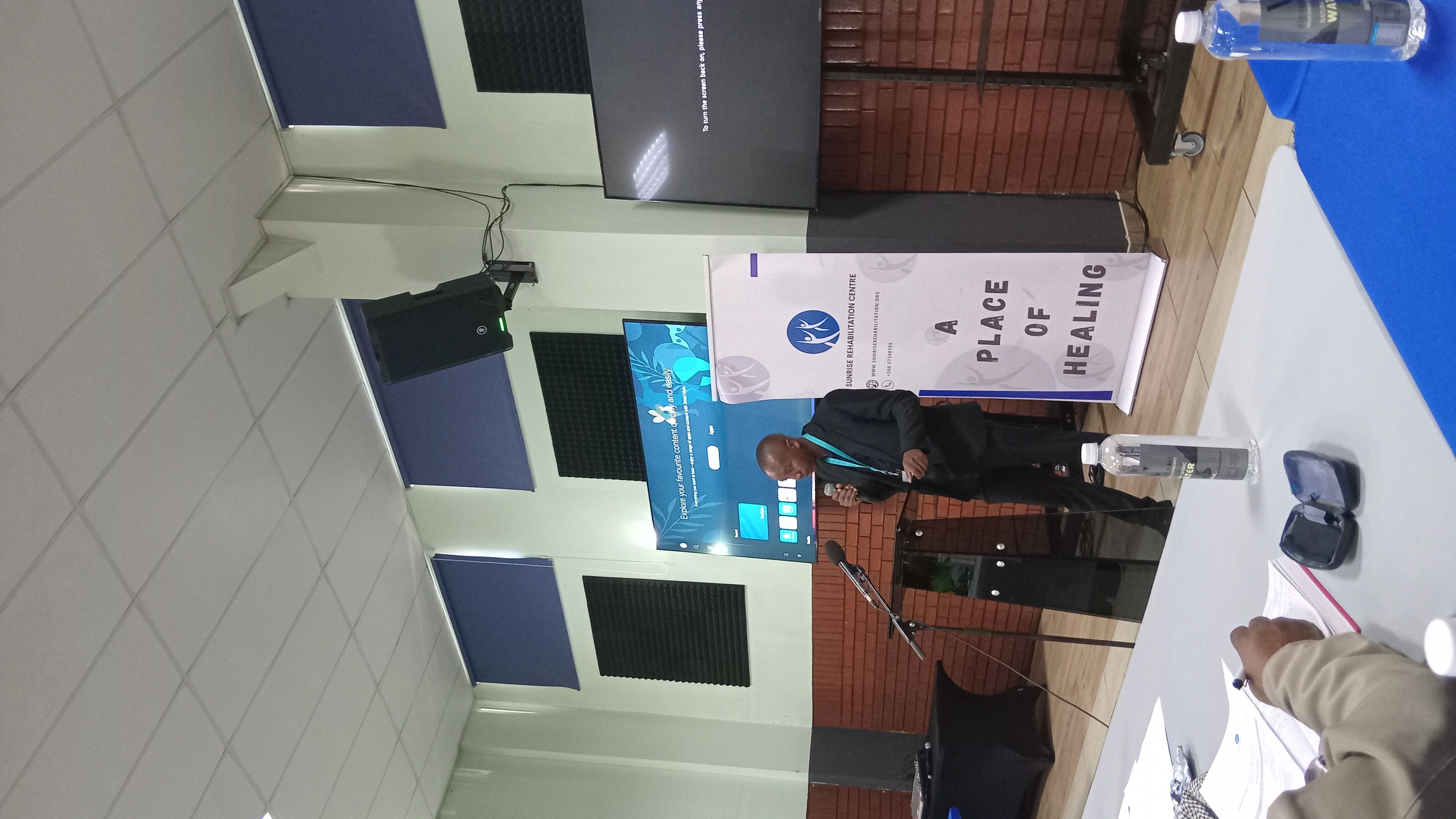 SUNRISE ON YOUTH SUBSTANCE USE, MENTAL HEALTH AWARENESS