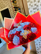 YOUNG ENTREPRENEUR TURNS HANDMADE BOUQUETS INTO GROWING BUSINESS