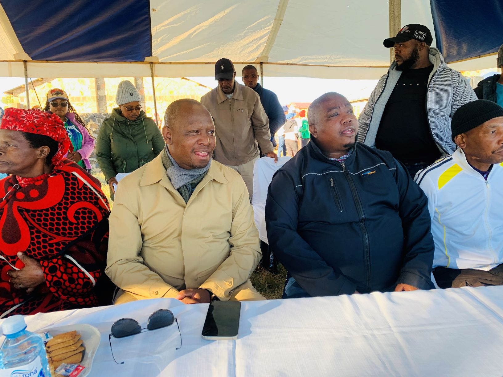 WINTER CHALLENGE KICKS OFF IN MAPOTENG