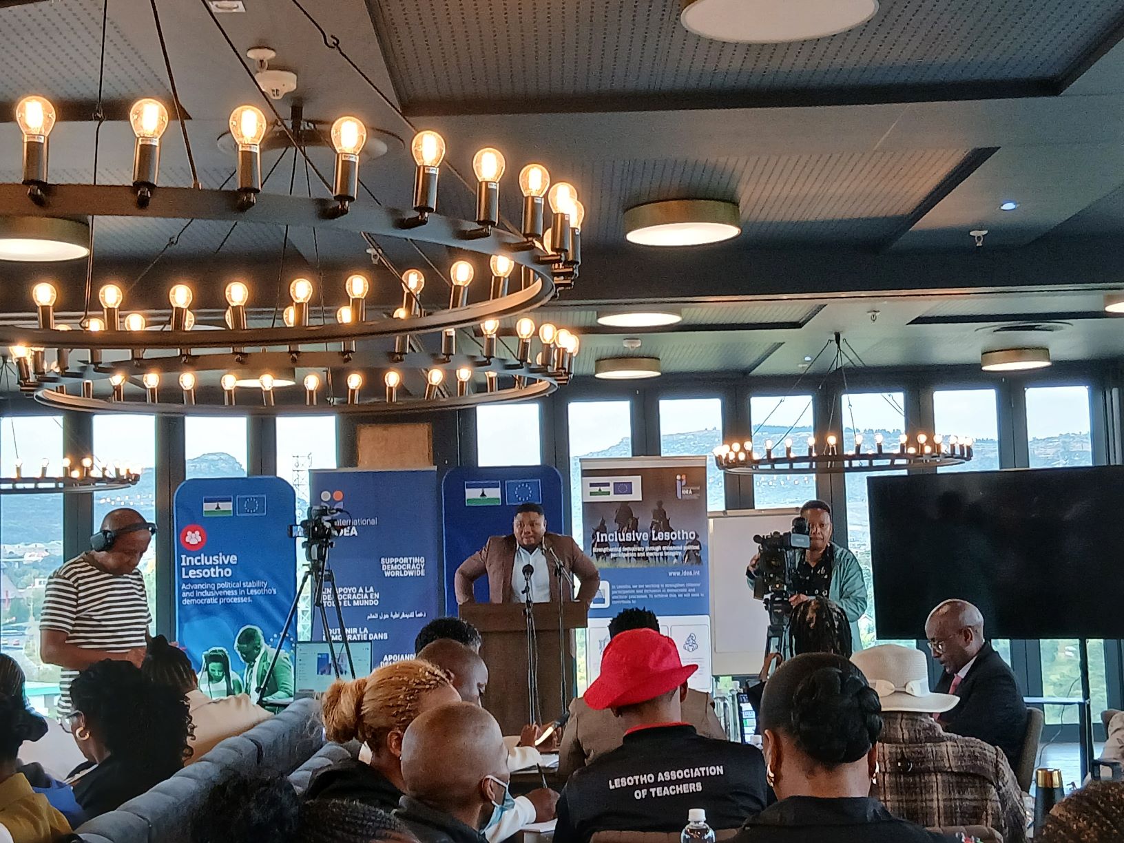 IEC HOSTS WORKSHOP TO STRENGTHEN CIVIC AND VOTER EDUCATION  