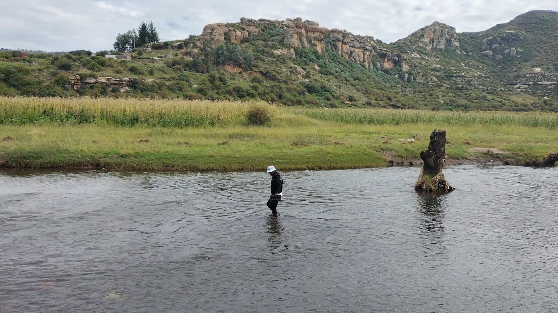 MAIME COMMUNITY URGES GOVERNMENT TO PRIORITISE FOOTBRIDGES
