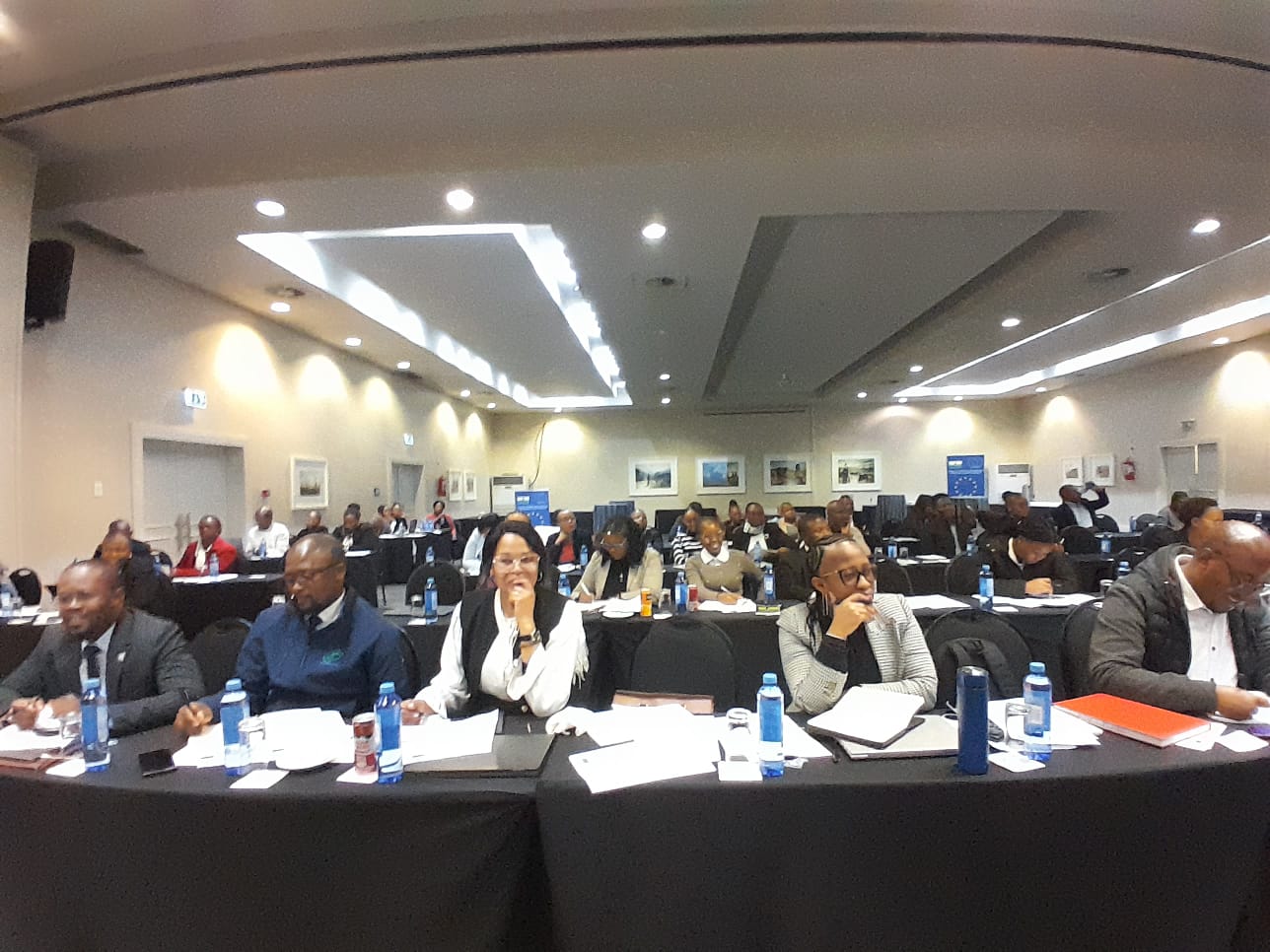 LAW,JUSTICE HOSTS LEGISLATIVE WORKSHOP