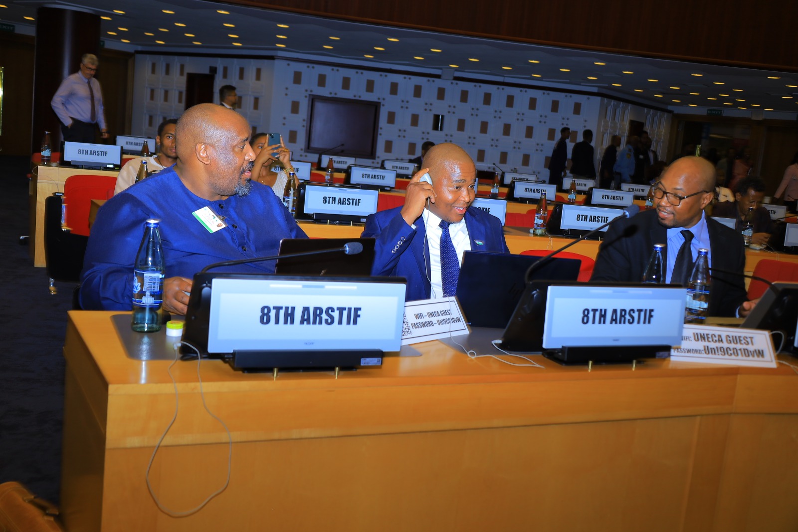 LESOTHO ADVANCES STRATEGIC DIGITAL, INNOVATION AGENDA