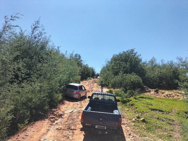 MAQHAKA, SEHLABENG GRAVEL ROAD INACCESSIBLE