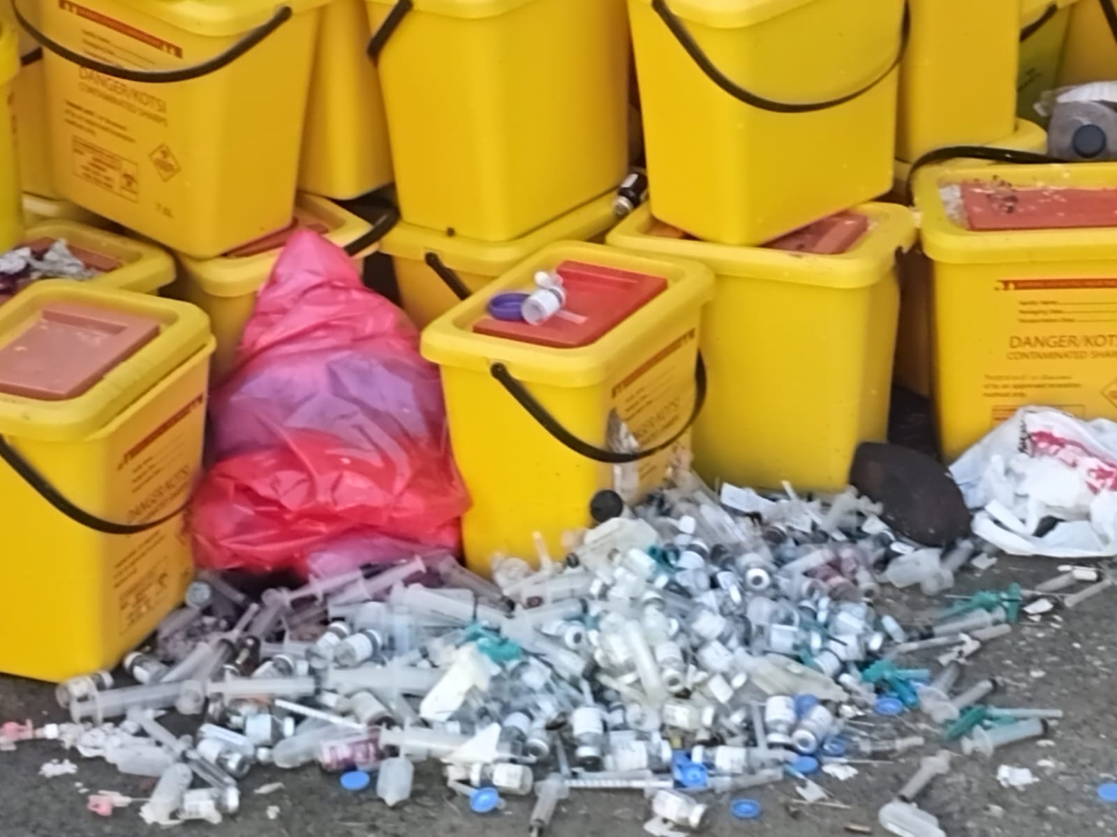 MASERU DISTRICT HOSPITAL EXPECTED TO PERFORM BEST